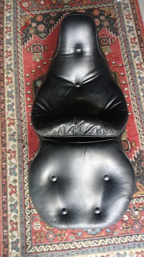 Harley davidson sitzbank - davidson,
