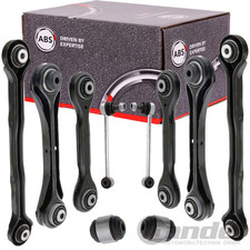 QUERLENKER LENKER SET 10 Tlg.HINTERACHSE passend für BMW 1er E81 E87 E88 3er E90