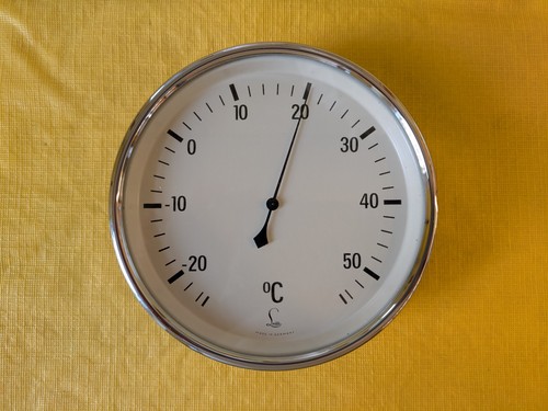 Analoges schiffthermometer - schiffthermometer, fa