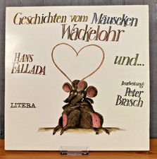 🐭 Hans Fallada Litera LP