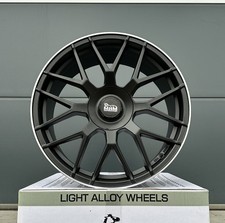 4x NEU 19 Zoll Felgen MAM GT1