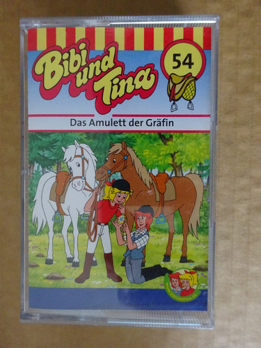 Xxxx bibi und tina - und, blau