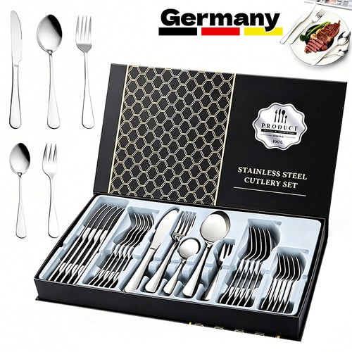 Stück besteckset für - stück, 6