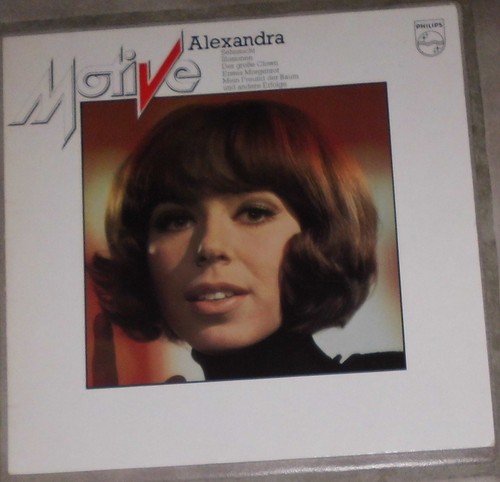 Motive alexandra 12 vinyl - -,
