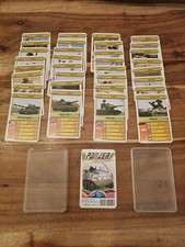 F.X. Schmid Quartett Panzer International Karten Spiel Kartenspiel