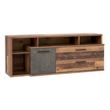 Sideboard old wood - sideboard,