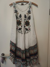 Kleid Sommerl Hippie Bobo Styl