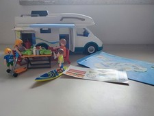 Playmobil Wohnwagen Wohnmobil Campen