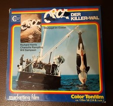 Super 8 Film: Orca, Der
