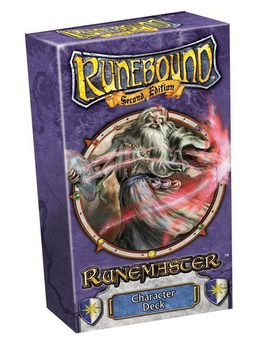 Rare oop runebound - runebound, 2nd