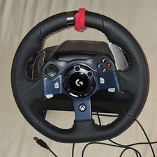 Logitech G920 Lenkrad und