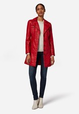 Ricano damen ledermantel lucy - ricano,