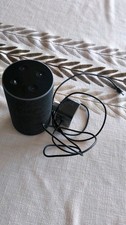 Amazon Echo (2. Gen.), Intelligenter Lautsprecher, Alexa