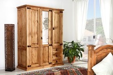 Mexico Möbel Kleiderschrank -