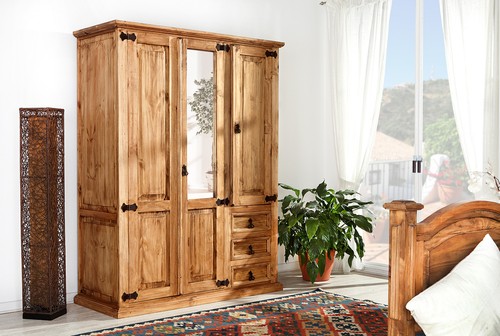 Mexico möbel kleiderschrank - möbel,