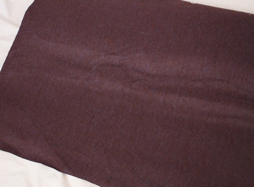 Wollfilz beere 1mm - wollfilz,