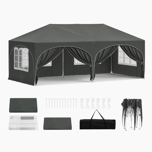 Woltu pavillon 3x6m - woltu,