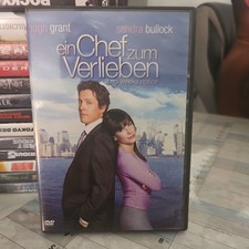 Ein Chef zum Verlieben DVD