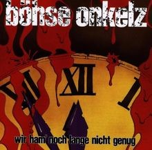 Wir hamnoch lange nicht - wir,