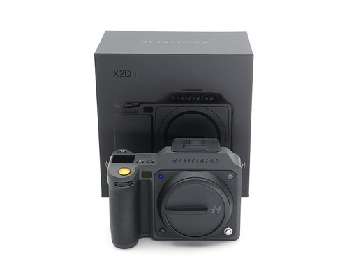 Hasselblad x2d 100c - x2d,