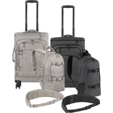 Trolley mit Rucksackfunktion