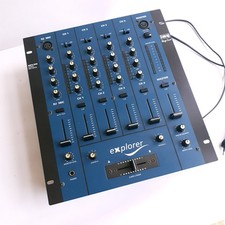 Mischpult Explorer MPX-500
