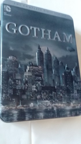 Batman serie gotham leere - gotham,,