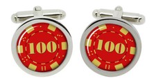 100 poker chip - $, poker-chip