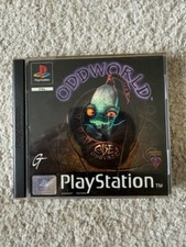 Oddworld - Abe's Oddysee -