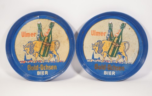 Vintage paar ältere ulmer - vintage,