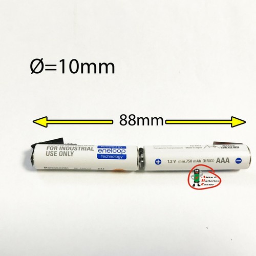 Akku passend für philips - akku,