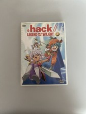 Hack - Legend Of The Twighlight, Vol. 1: Episoden 01-04 ST-K495