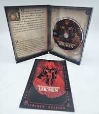 DIE NACHT DER REITENDEN LEICHEN Limited Edition DVD Deutsch Rarität Top ✅
