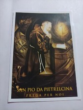 San Pio da Pietrelcina mit Akt