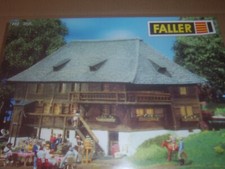 Faller 368 Oehler-Mühle mit