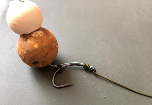 5xcoated braid blow - back, rigs
