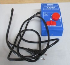 Eco Playtrain Lok-Controller Trafo Fahrtregler 10 VA (15/29) brummt im Betrieb