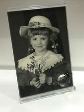 SWAROVSKI FIGUR BILDERRAHMEN 14 X 9 CM !! ((( TOP ZUSTAND )))