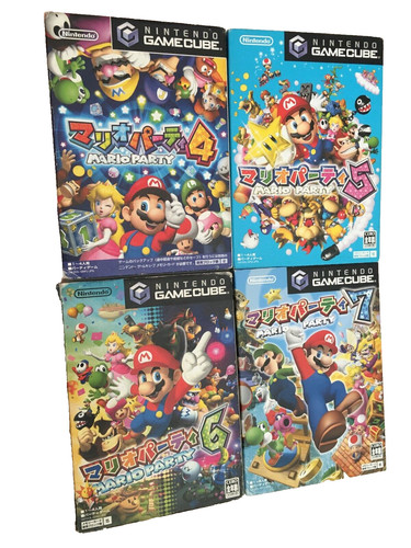 Mario party 7 nintendo - 6,