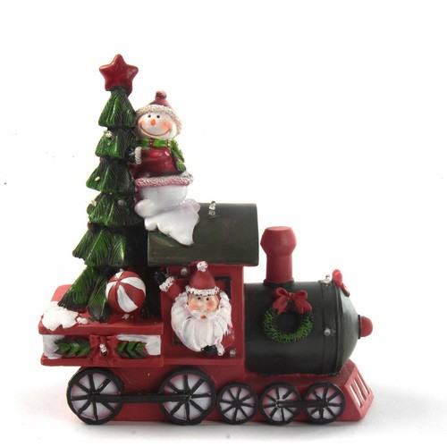 Led weihnachtszug mit - weihnachtszug,