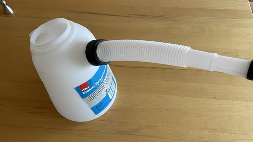 ölkanne messbecher - Ölkanne,