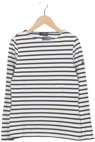 Saint james langarmshirt damen - saint,