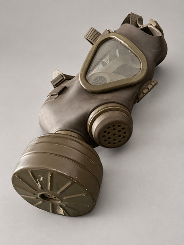 Original bundeswehr gasmaske - original,