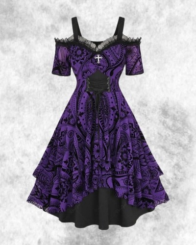 Neu gothic steampunk schwarz - neu,