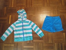 TCM Frottee Anzug Größe 98 104