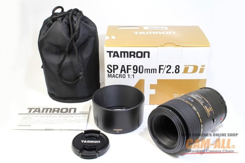 Tamron f 2 - mm, di
