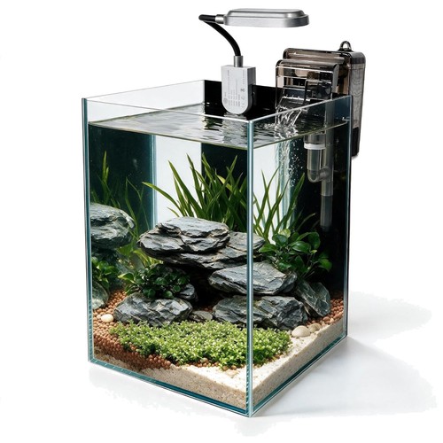 Aquarium starter kit - aquarium-starter-kit, 5.5l