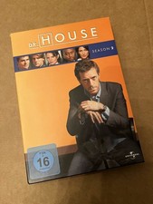 Dr. House, die komplette 2. Staffel (6 DVDs im Pappschuber)