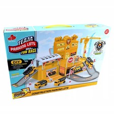 Großer Spielzeugauto Parkhaus