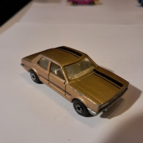 Matchbox superfast ford - 55,
